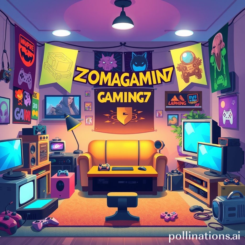 Panduan Lengkap Zonagaming77 untuk Pemula.